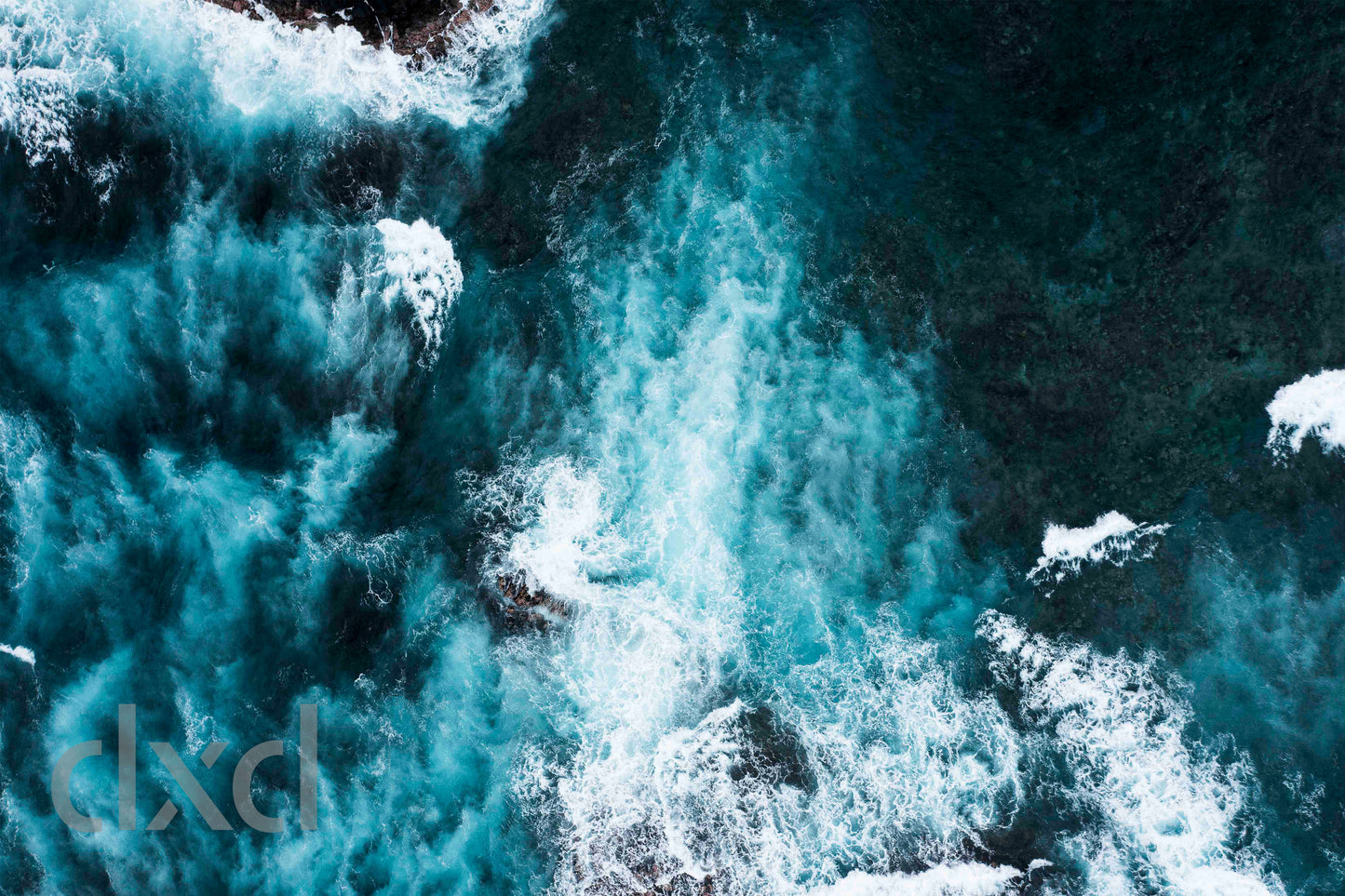 Big Island Waves