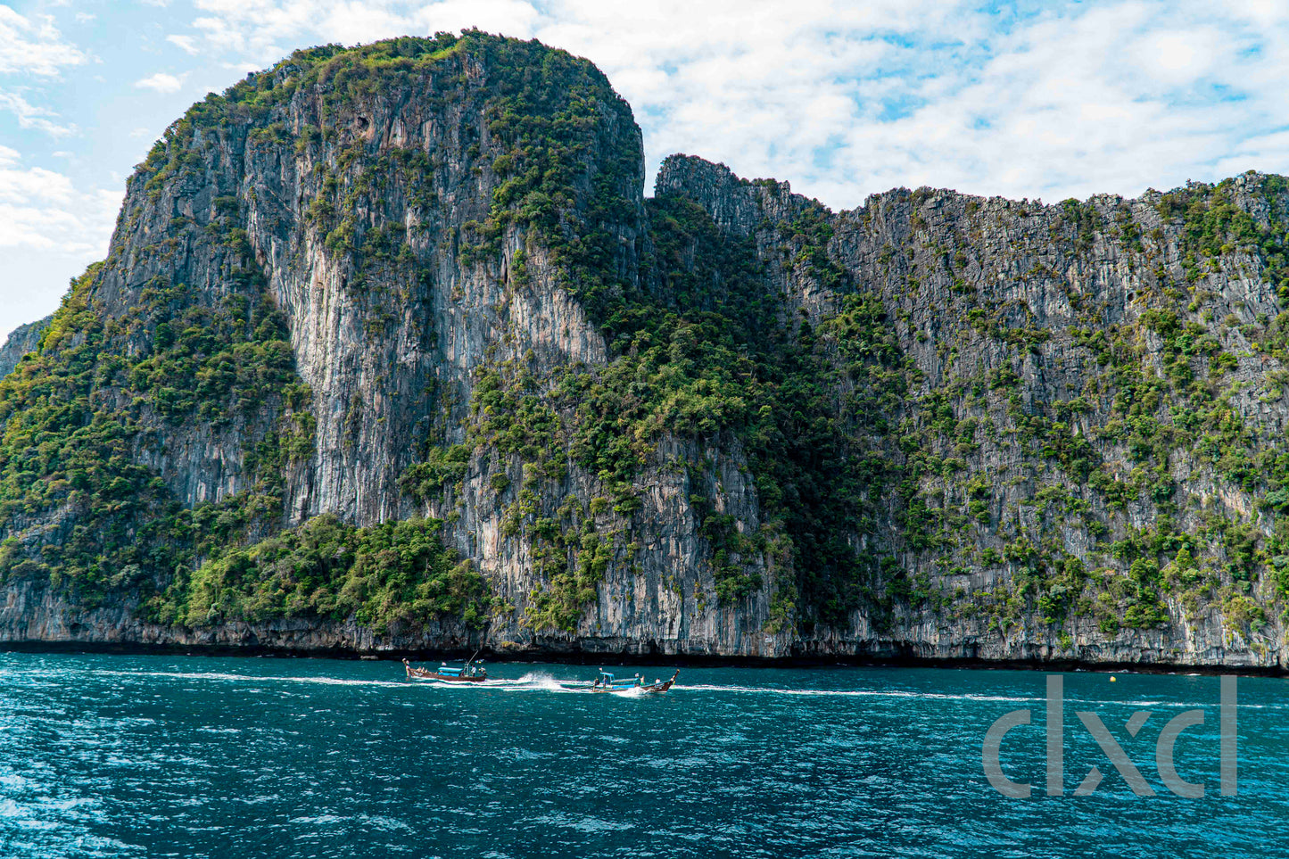 Phi Phi Islands