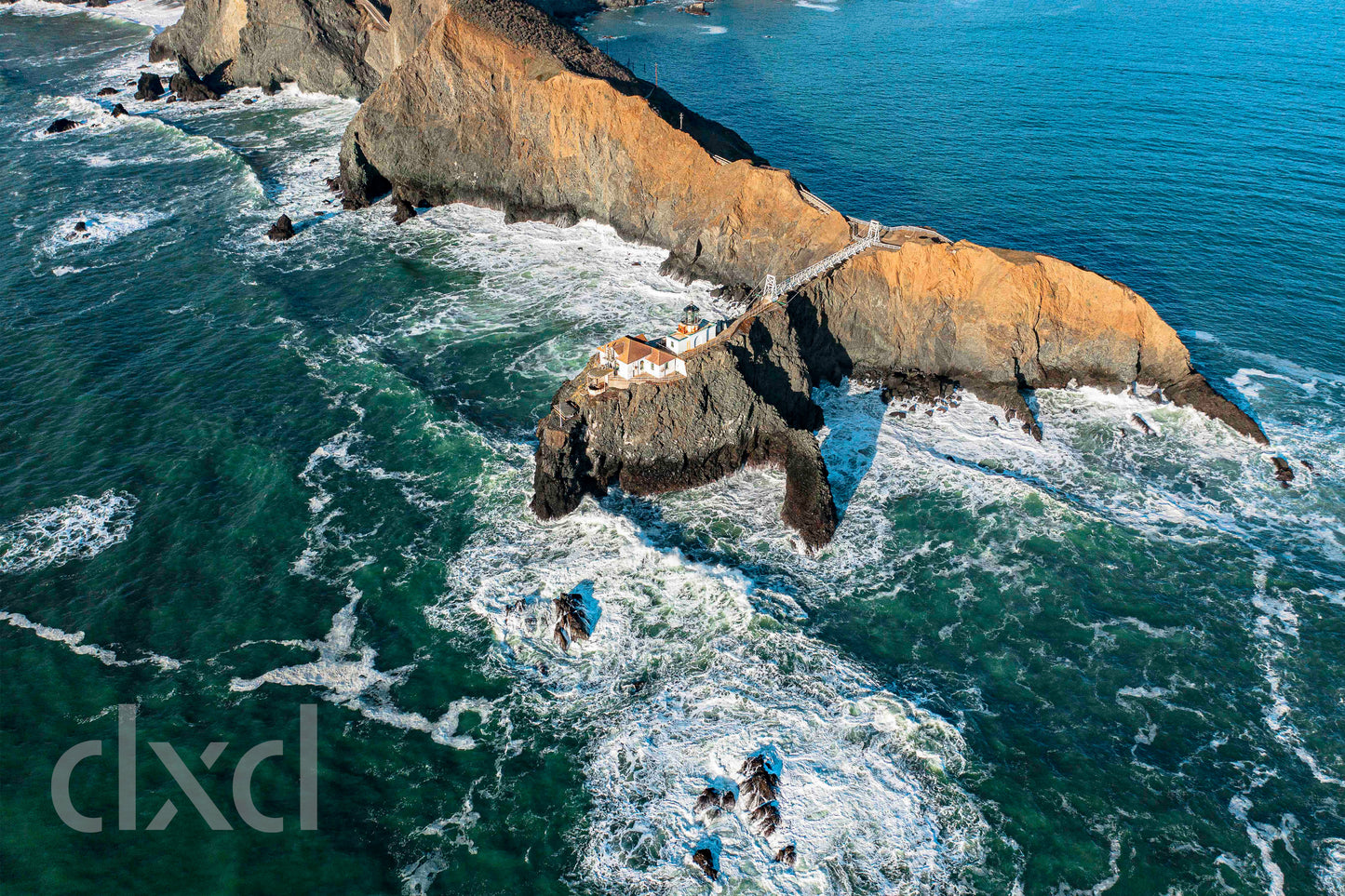Point Bonita Lighthouse