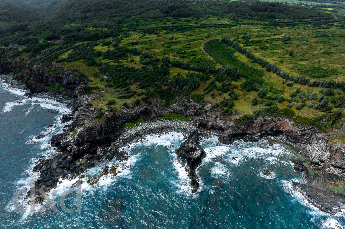Punalau Beach