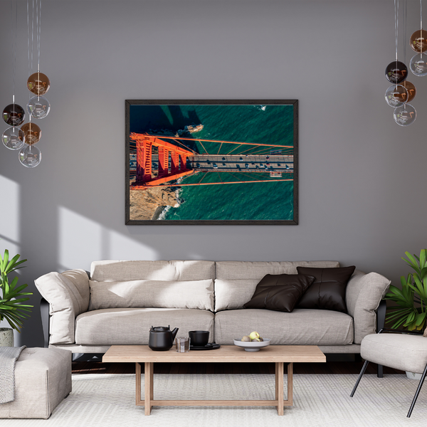 Golden Gate Bridge Horizontal