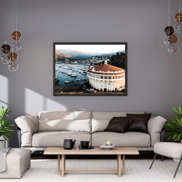 Catalina Harbor